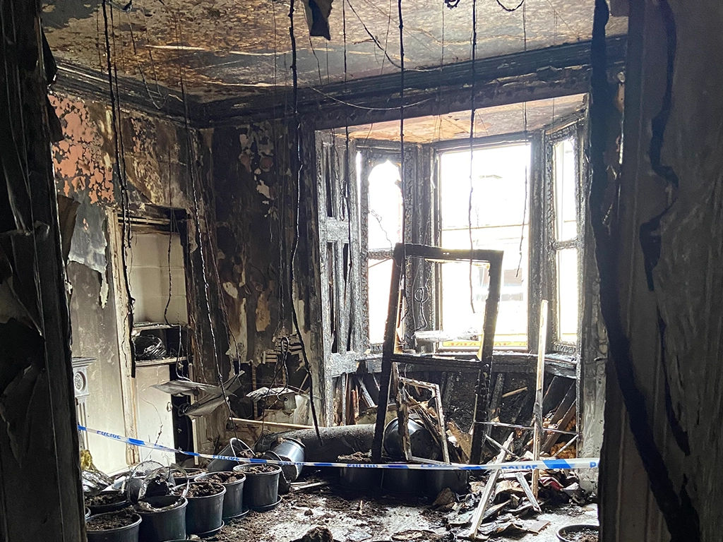 Fire Safety Clauses Scotland