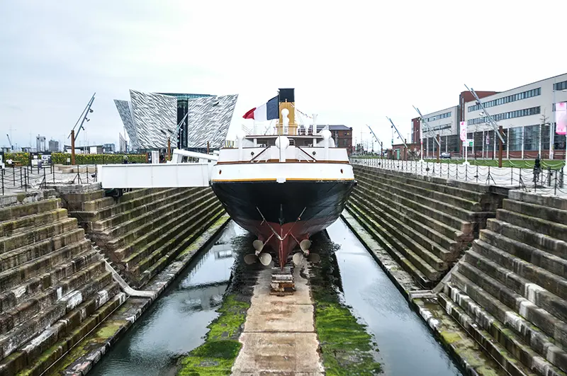 Marine and hull insurance claims support