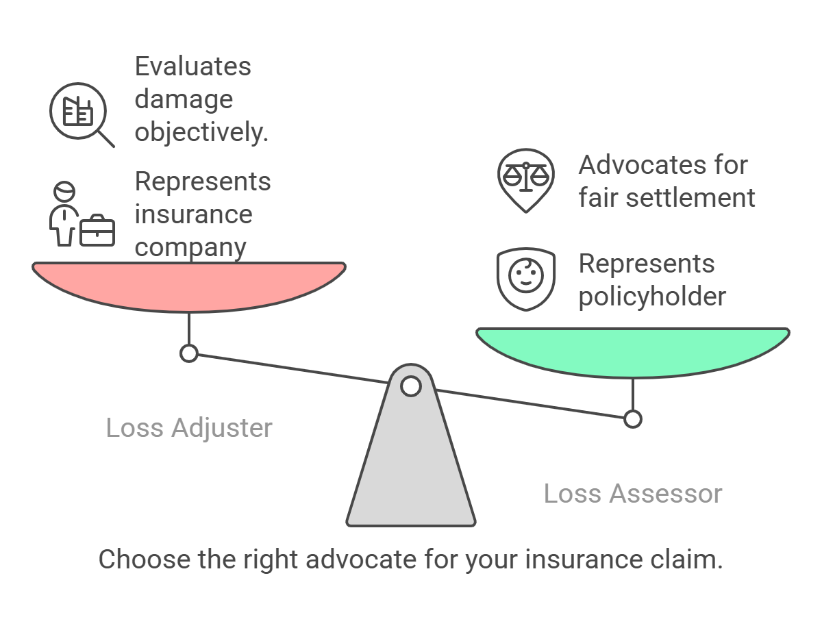 what is a loss adjuster