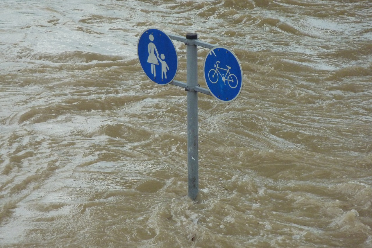 flood damage insurance claim