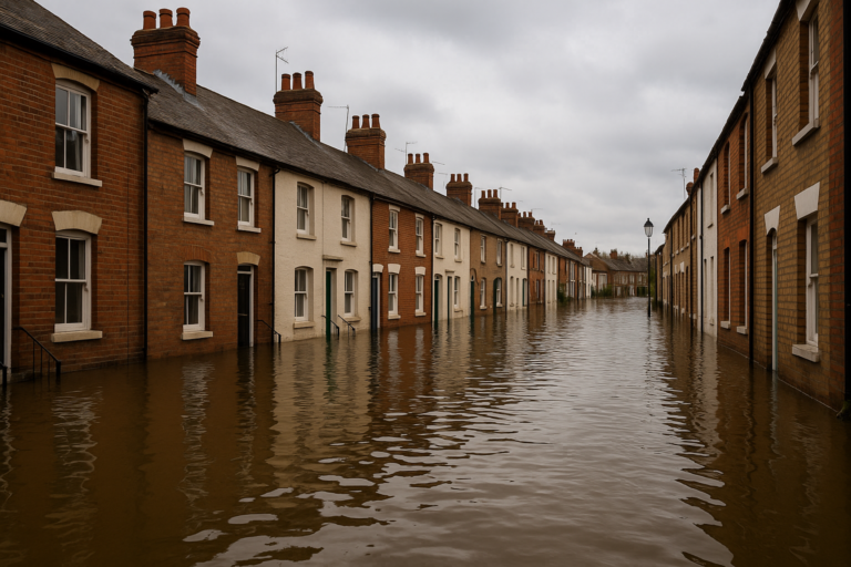 Flood Insurance Claims: What Insurers Won’t Tell You (2025 Guide)