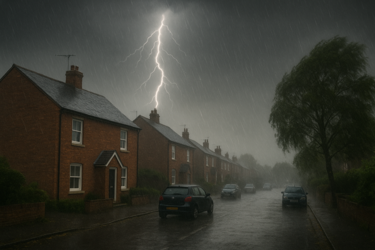 UK Storm Names 2025-26: The Surprising Story Behind How Storms Get Their Names