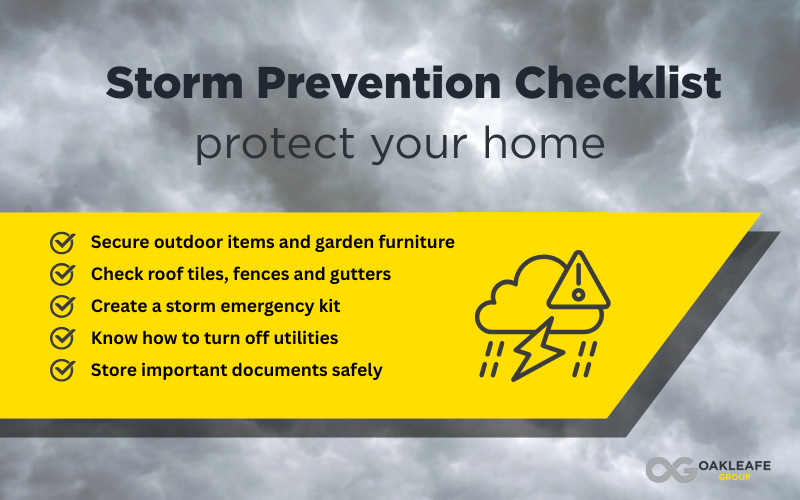 Storm Prevention